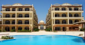 Stunning SeaView 1BR Sahl Hashish
