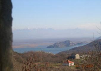 80000 sq m on The Skadar Lake Skadar Lake