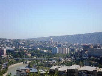 Land for sale in Georgia Tbilisi