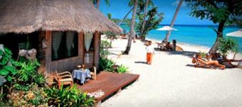 Beach front resort  in Koh Ngai Trang