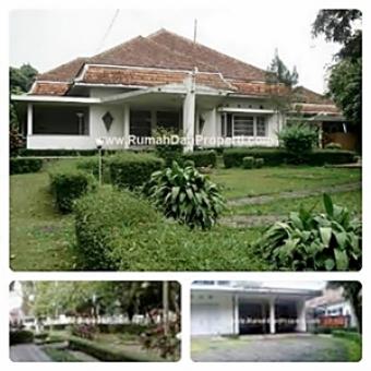 Prestigious location in the city Bandung