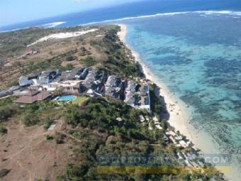 Beach Front Villa Nusa Dua Bali