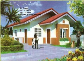 PONTE VERDE (STA.IGNATIA MODEL) Sto Nino