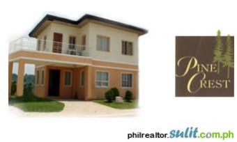 Pinecrest Affordable Townhouse Cavite