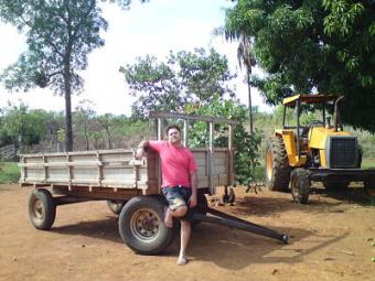 Farm  in BRAZIL Palmas