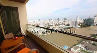 BAAN CHAO PRAYA CONDOMINIUM Charoennakorn