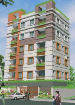 luxurious apartment in mirpur Dhaka