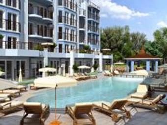 Sunny Dream Apartments Sunny Beach