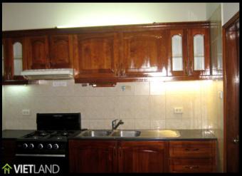 House with 3 bedrooms for rent Hanoi