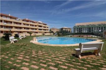 Very beautiful near beach apartm Denia