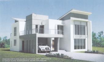 2 Storey Detached House Bandar Seri Begawan