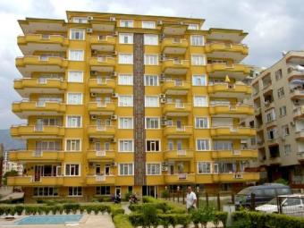 2+1  Apartment in Alanya Turkey Mahmutlar Alanya