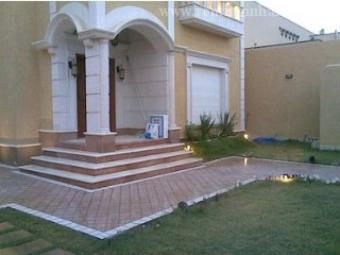 Villa for rent in The Manor urba Hanoi