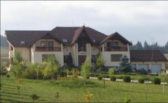 luxury villa for sale in Romania Covasna