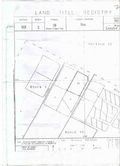 1.5 ACRES ROADSIDE LAND FOR SALE Osu