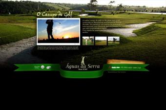 Aguas da serra golf brazil Bananeiras, Para�ba