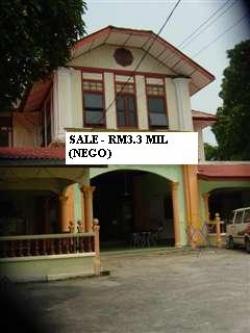 Penang Budget Hotel For Sale George Town