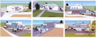 5400m2 plot of land Mafra/Lisbon Mafra