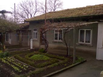 House in small village Ruse