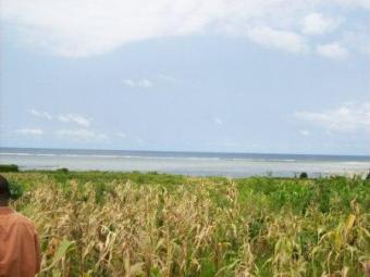 beach land for sale Mombasa