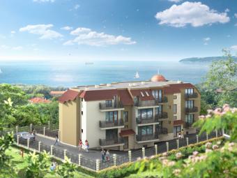 For sale apartments on Black sea Varna