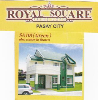 Royal SQUARE Pasay