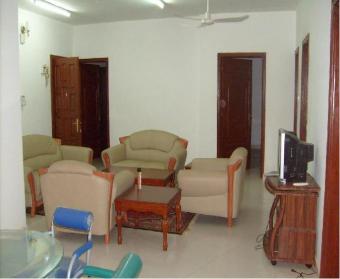 3 bdrm apartment in Riyadh Khartoum