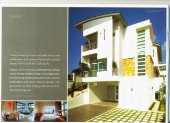 Penang,Malaysia*New Bungalows* Penang