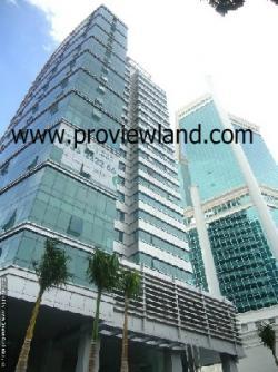 Office for rent in Green Tower, Hcmc