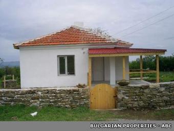 house in Karnobat area Karnobat Area