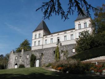 Chateau for sale by owner France Bordeaux