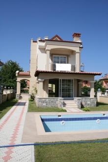 Detached Villa For Sale Fethiye
