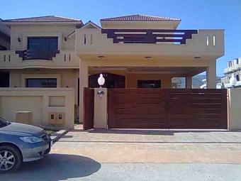 E-11/3 Brand New House For Sale Islamabad