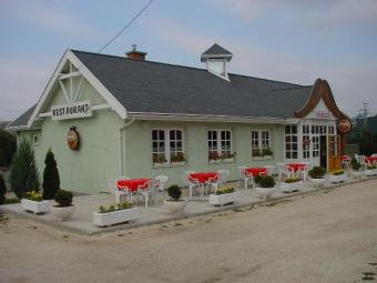 Restaurant for Sale Pilisjaszfalu