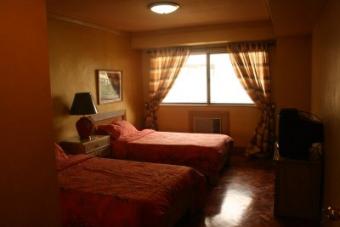 Two bedrooms Condo Colonade Makati
