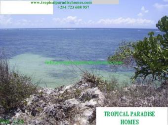 Tropical Paradise Homes Mombasa