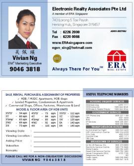 investment choice !!!! Singapore