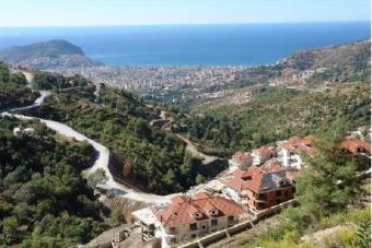 APARTMENTS FOR SALE Alanya, Antalya District
