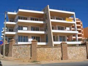 1 bed apartment. Sea views Algarve