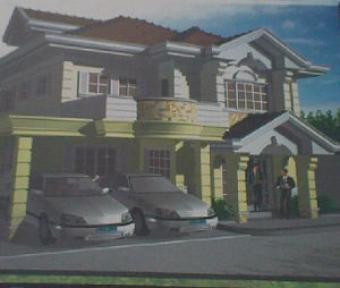 HOUSE & LOT CONGRESSIONAL Q.C. Congressional Q.c.