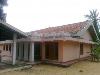 House+ Coconut Estate In Kalpity Kalpitiya