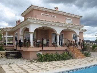 Village in SPAIN - BONALBA Alicante