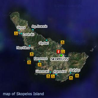island of skopelos,land for sale Skopelos