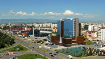 DOMO Tower Sofia