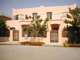 Semi-furnished House for Rent Guezira Resort, Sheigh Zayed