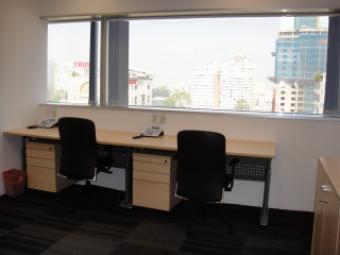 OFFICES FOR LEASE * NOMAD OFFICE Hcmc