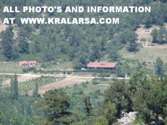 LONG TERM Mthly mountains peace Egirdir Isparta