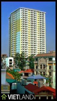 2-bedroom apartment for rent Hanoi