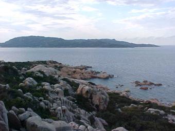 Rif. 56 land in Sardinia Maddalena Island