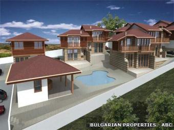 villa in Sunny beach area Suny Beach Area